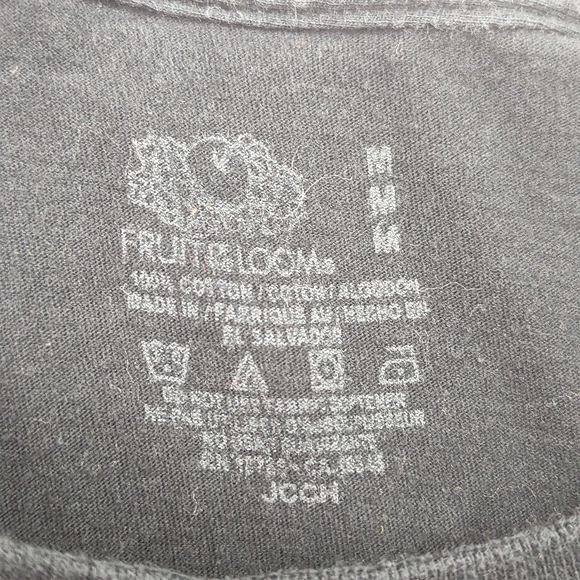 Ghost Cloak Concert Tee - Picture 7 of 8